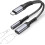 USB-C-auf-3,5-mm-Buchse und Ladegerät-Adapter 1