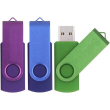 32GB Speicherstick im rotierenden Design USB-Flash-Laufwerk