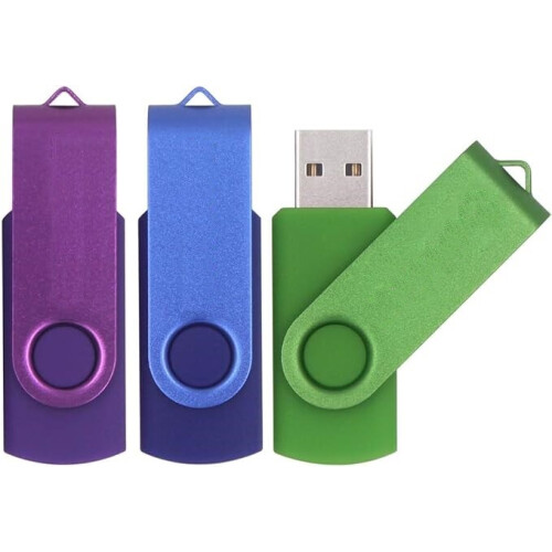 32GB memory stick rotary design USB flash drive