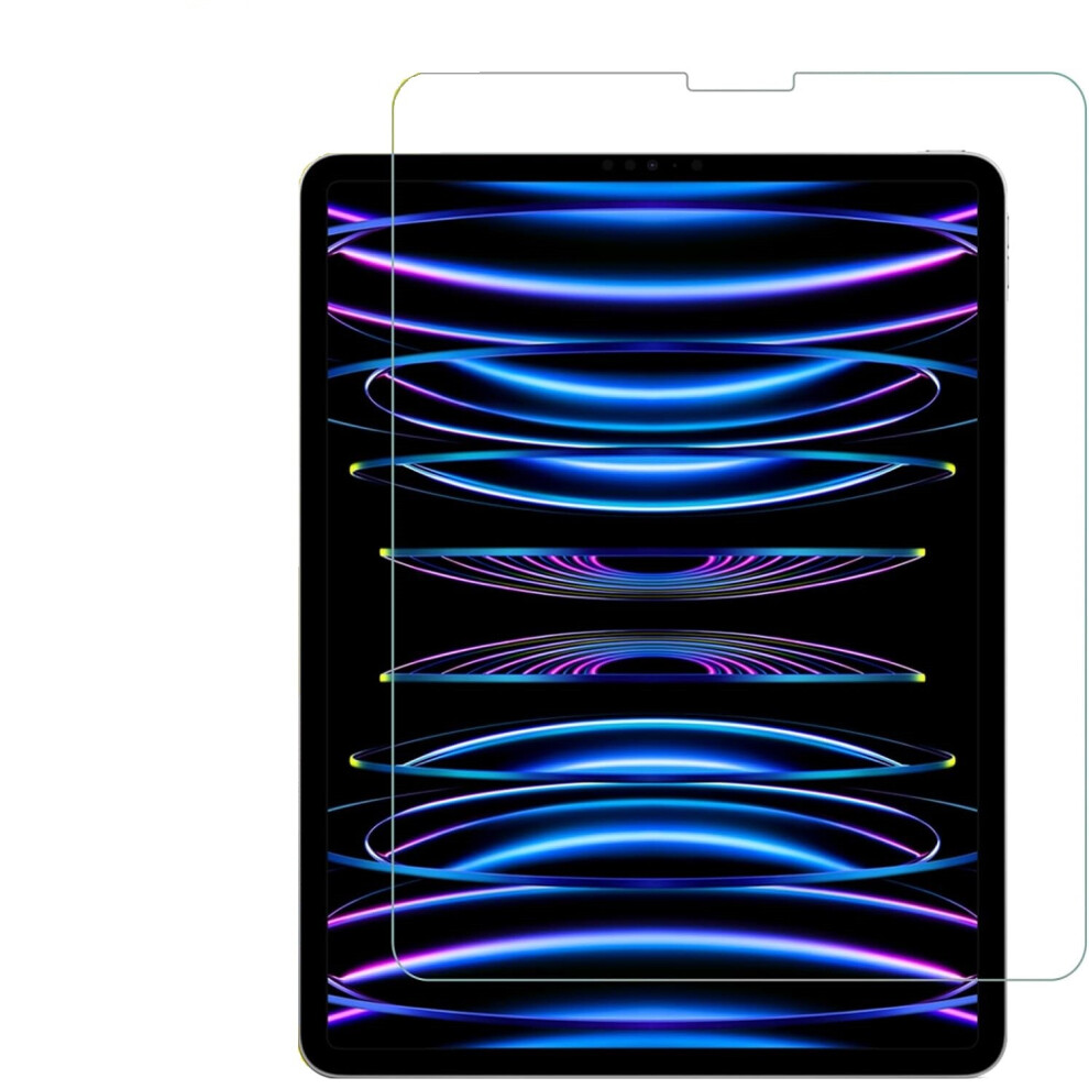 Screen Protector, Ipad Pro 12.9-Inch Tempered Glass Film, 1 Pack 799487932118