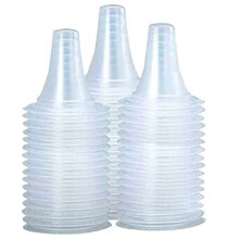 200 Counts Ear Thermometer Probe Covers/Refill Caps
