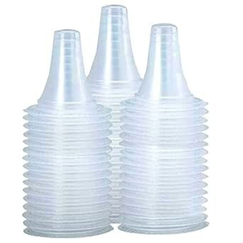 200 Counts Ear Thermometer Probe Covers/Refill Caps