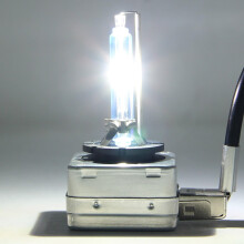 D1S Xenon Lamp 35W 6000K HID Koplamp Super Wit X-treme, 1 Paar