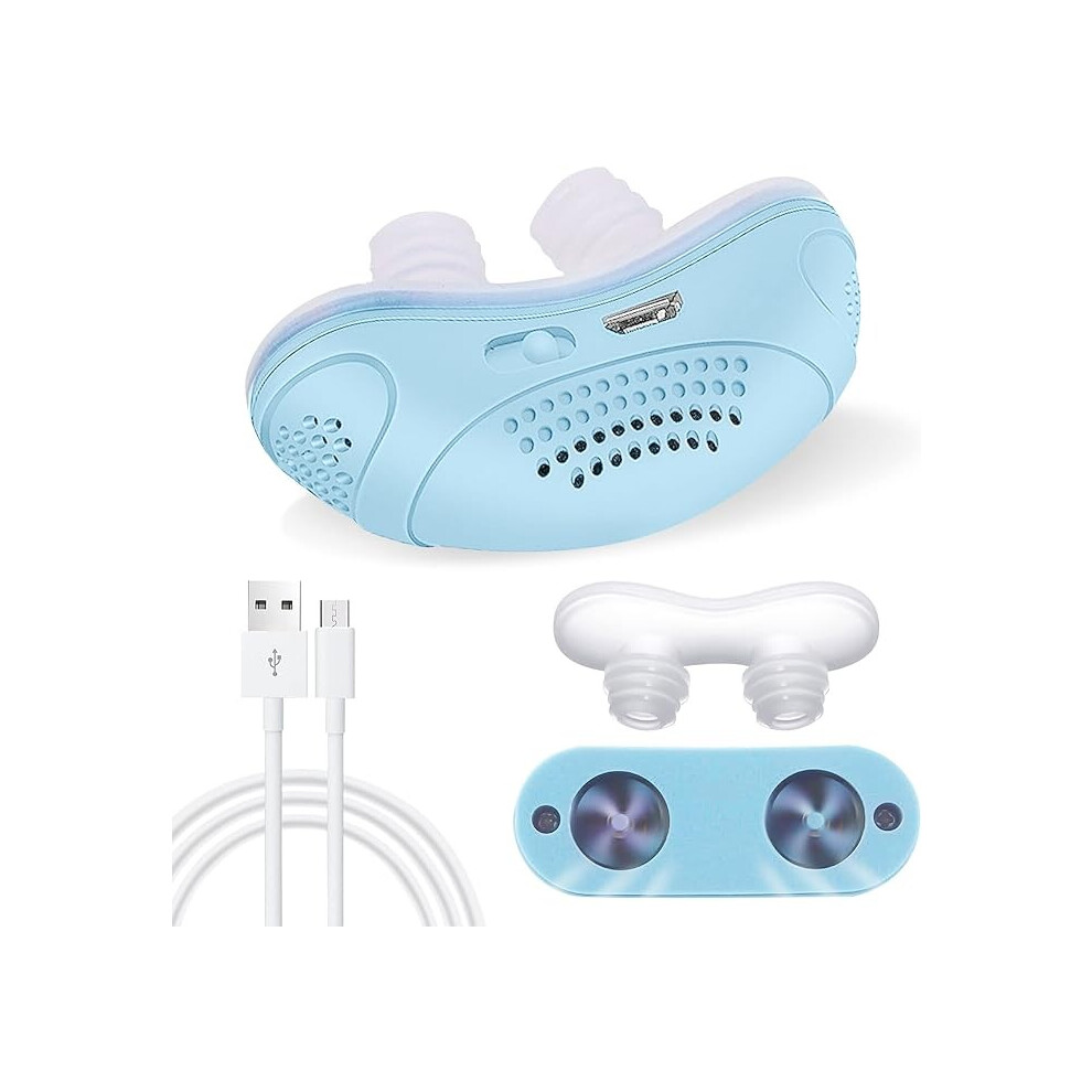 Etruston An Anti-Snoring Device That Helps You Sleep