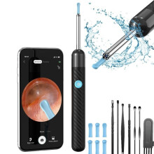 Visual earpick set Light earpick