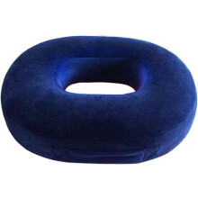 Ring Memory Foam pad - relieves hemorrhoids, tailbone pain