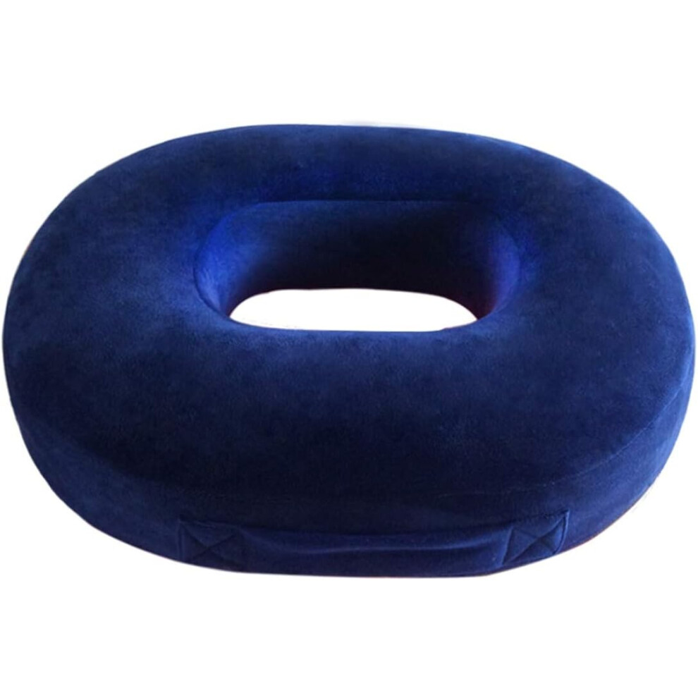 Etruston Ring Memory Foam Pad - Relieves Hemorrhoids, Tailbone Pain
