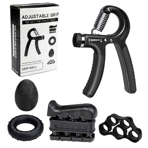 Handgreepversterker Onderarmversterker Handgrepenversterker Kit