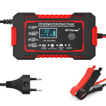 12V/6Amp Auto-Batterie-Ladegerät, intelligentes, vollautomatisches Batterie-Ladegerät