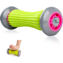 Rouleau de massage pour les pieds