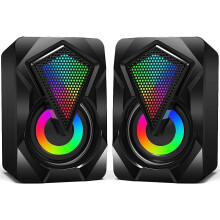 Haut-parleur PC, mini haut-parleur de bureau