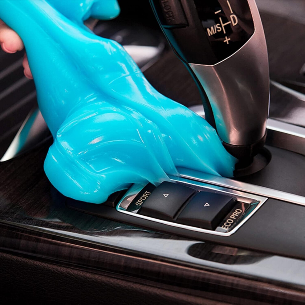 Gel nettoyant pour voiture Kit d'entretien universel