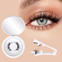 Magnetic Eyelashes with Applicator