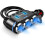 Zigarettenanzünder-Adapter 150W Usb-Ladegerät für Zigarettenanzünder 1