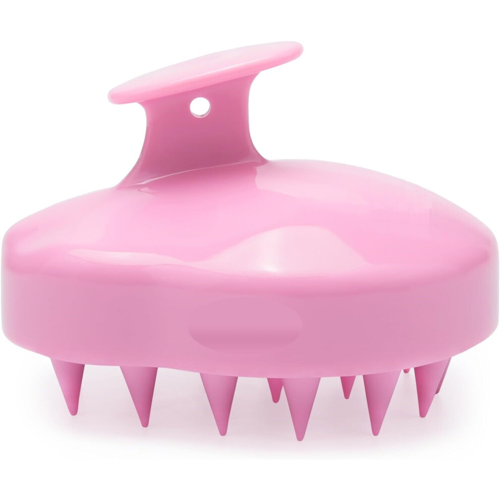 Etruston Scalp Massager Shampoo Brush Scalp Scrub And Head Massage