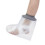 Waterproof bath foot cover - reusable plaster and bandage protector 1
