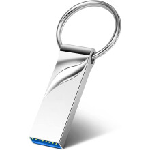 High-speed flash drive Waterdichte geheugenstick metalen USB flash drive