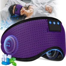 Kabellose Bluetooth Augenmaske Smart Eye Protector Musik Schlaf Augenmaske