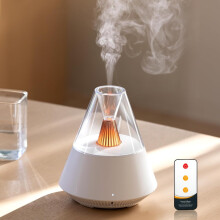 Etherische olie Diffuser, 150MLUltrasonic Cool Mist Aromatherapy Diffuser