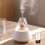 Etherische olie Diffuser, 150MLUltrasonic Cool Mist Aromatherapy Diffuser 1