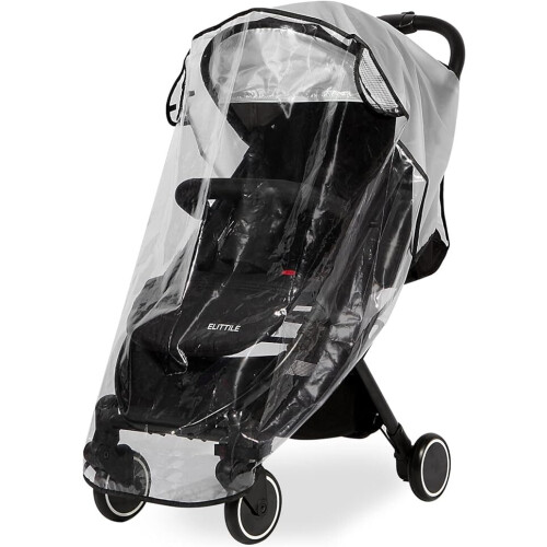 Universal Regenschutz für Kinderwagen, Kinderwagen Regenschutz