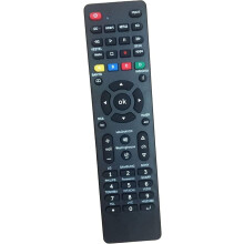 Universal-TV-Fernbedienung - mit 3D-, Netflix- und APPS-Tasten