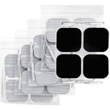 3e generatie latexvrije TENS elektrode pads, 50 x 50mm 20 stuks