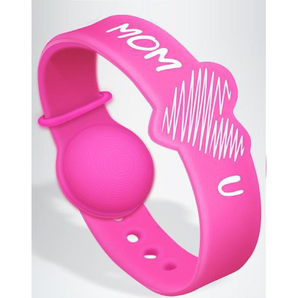 Morning sickness relief band for pregnant women