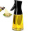 Olivenölzerstäuber zum Kochen, 180ML Glasölspender 1