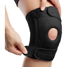 Protection du ménisque du genou pour les activités de plein air