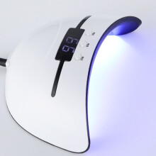 LED-UV-Nagellacklampe, Nagellacktrockner, automatische Aushärtungslampe