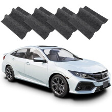 Nano-Glitzer-Tuch für Autokratzer (4 PACK)