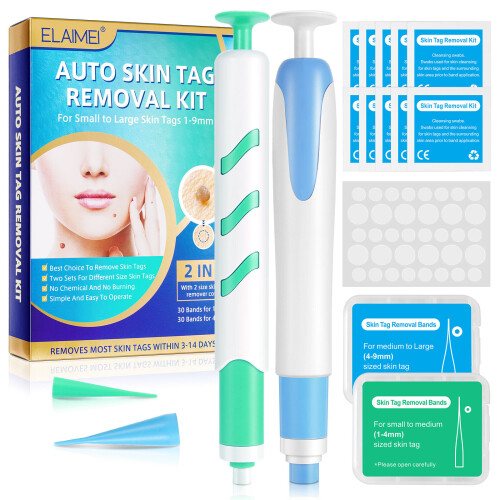 Skin Tag Removal - Automatic skin tag removal pen kit