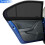 Car Side Window Sun Shade 2Pack, Sun Shade Blocking Mosquito Net 1