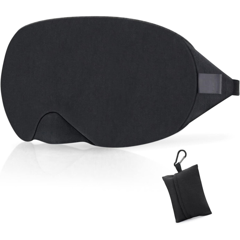 Etruston Sleep Mask - Soft And Comfortable Night Mask For Shading