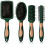 Hair Brush Set Anti Static Massage 1