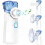 Nebuliser Machine for Adults & Kids, USB-C Rechargeable Nebuliser 1