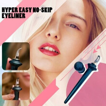 Outil pour un eyeliner parfait