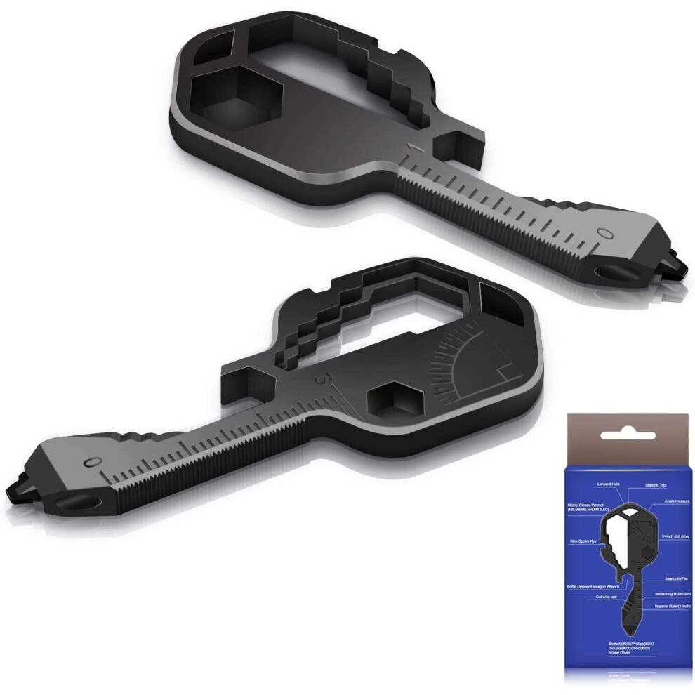 24 In 1 Multi Tool Key Outdoor Multitool For Bottle Opener,Screwdriver 718447048362