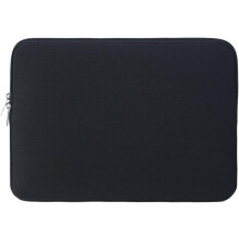 14-inch laptoptas Beschermhoes Zachte voering draagtas met rits