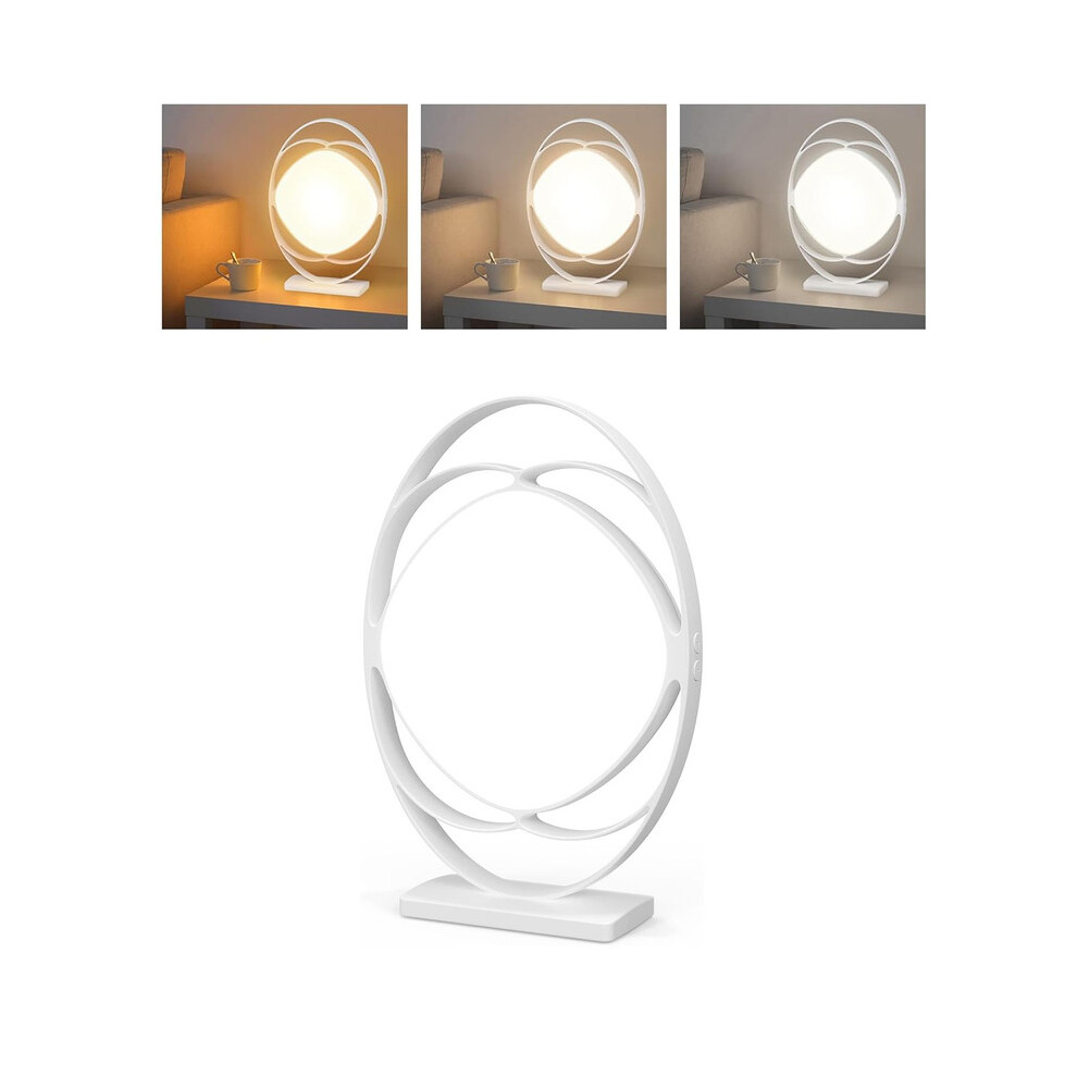 Light Therapy Lamp, 10000 Lux UV-Free Sun Light Therapy Lamp-image-OPC-PFZS97V-NEW