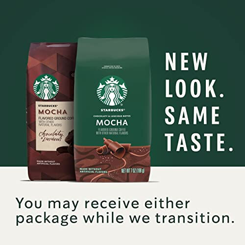 Starbucks Starbucks Mocha Flavoured Ground Coffee 11oz 1