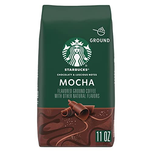 Starbucks Starbucks Mocha Flavoured Ground Coffee 11oz