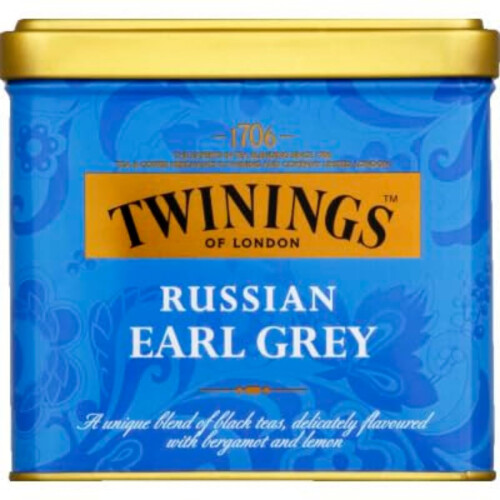 Twinings Twinings Earl grey Russian 150 gram