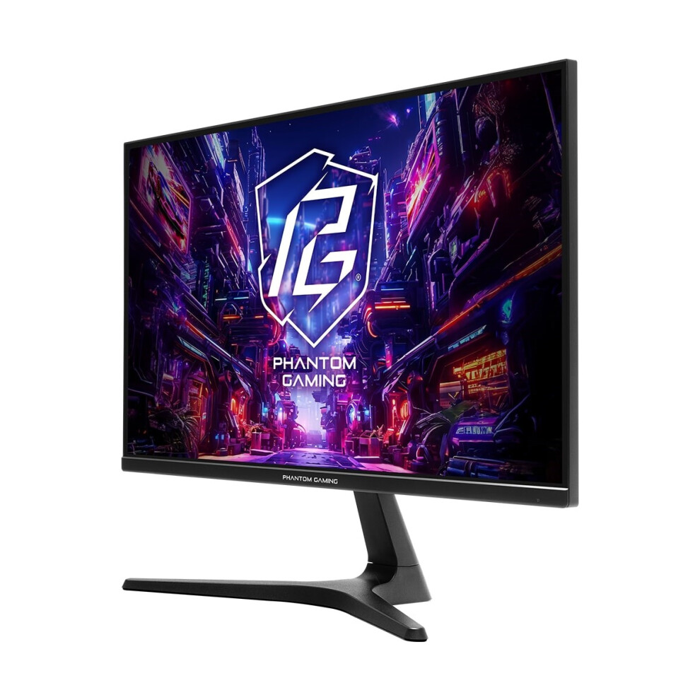 Asrock PG25FFT computer monitor 62.2 cm (24.5") 1920 x 1080 pixels Full HD Black