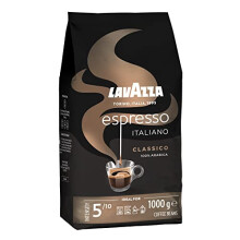 Lavazza Espresso Italiano Arabica Medium Roast Coffee Beans, 1kg