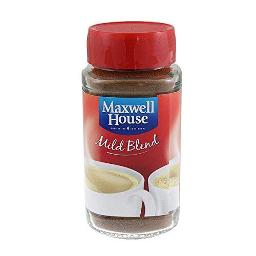Maxwell House Instant Powder Mild Blend 100G x 3