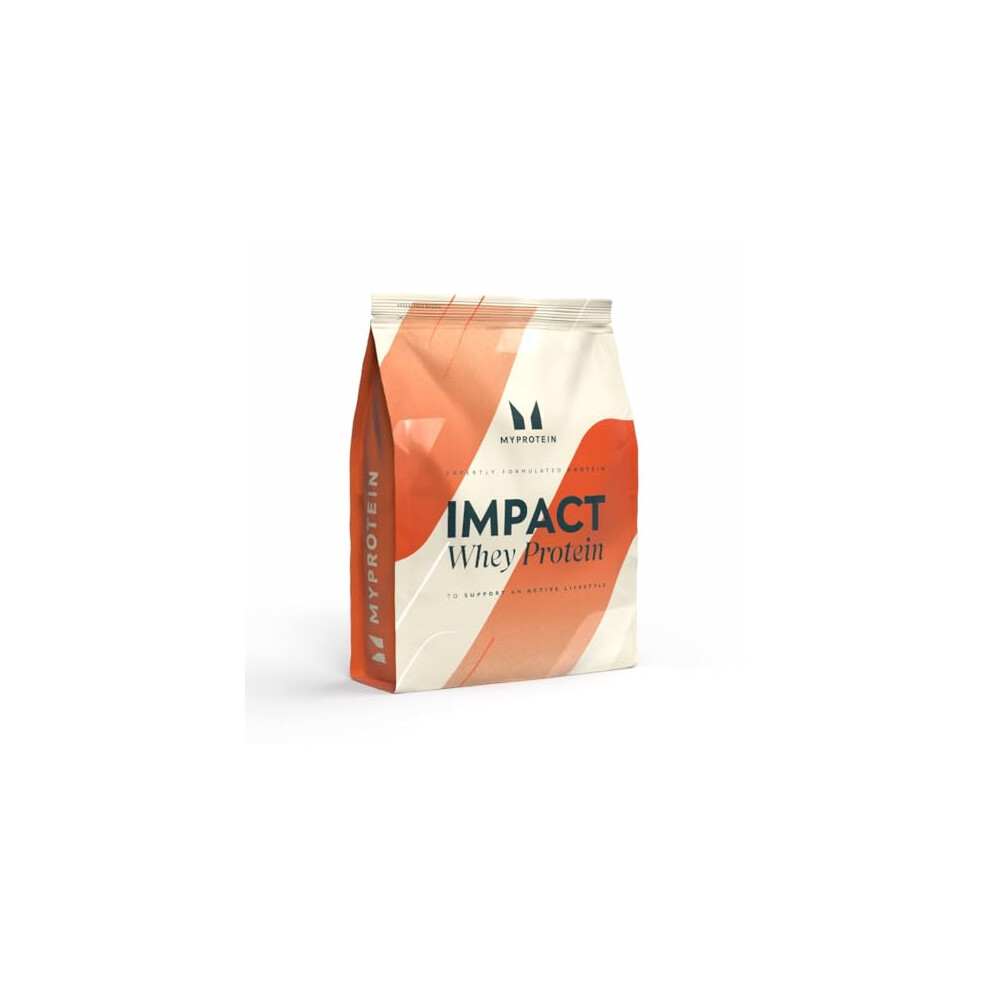 Myprotein Impact Whey Protein - Vanilla 1Kg
