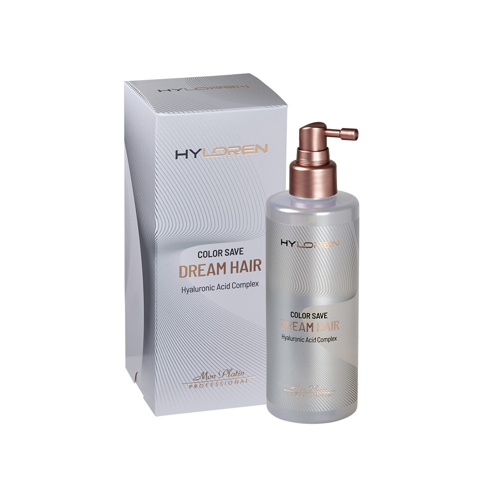 HY LOREN DREAM HAIR SPRAY FOR DRY HAIR 250 ML BY MON PLATIN