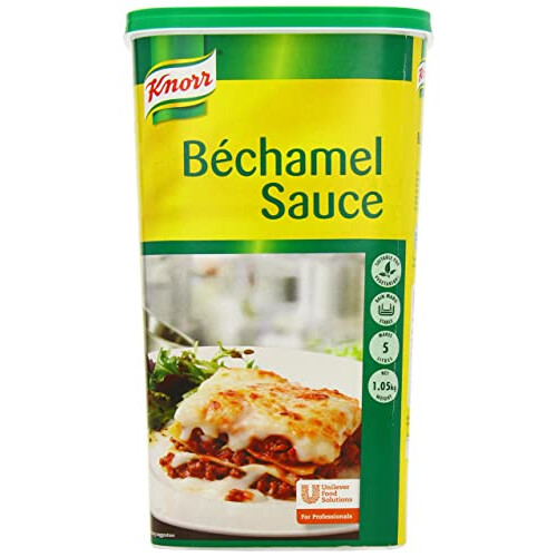 Knorr Knorr B?chamel Sauce Mix, 1kg (Makes 5L)